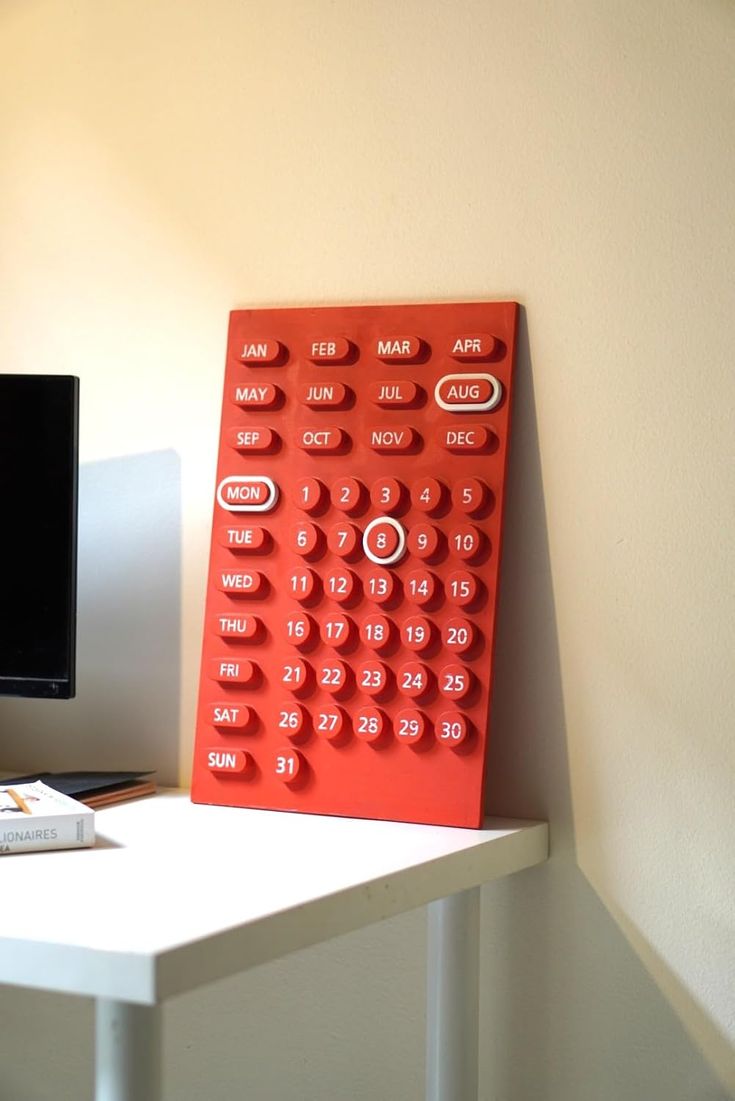 Perpectual calender