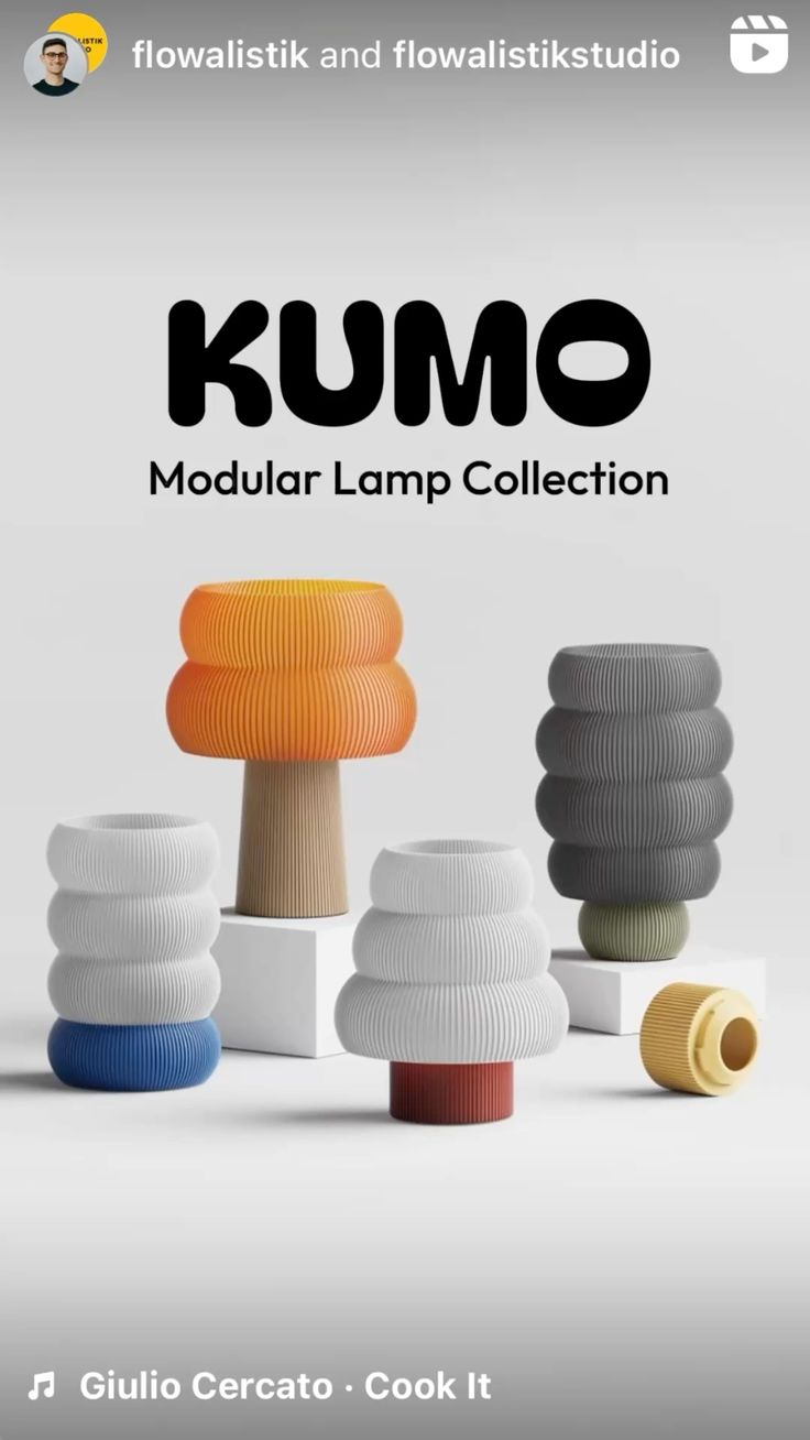 luma lamp