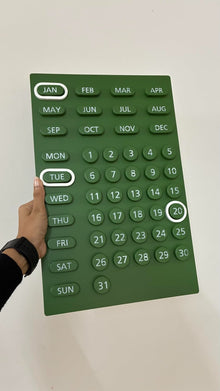 Perpectual calender
