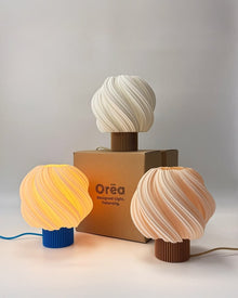 luma lamp